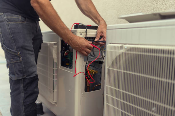 HVAC Air Duct Cleaning in Fair Plain, MI